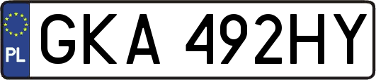 GKA492HY