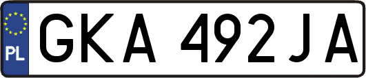 GKA492JA
