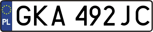 GKA492JC