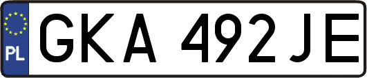 GKA492JE