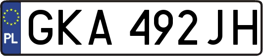 GKA492JH