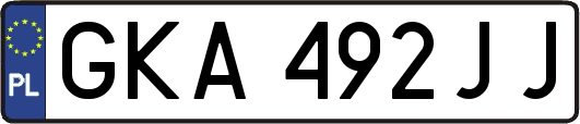 GKA492JJ