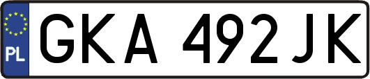 GKA492JK