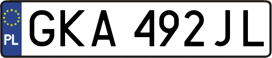 GKA492JL