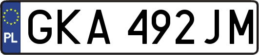 GKA492JM