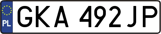 GKA492JP