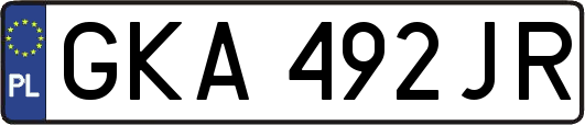 GKA492JR