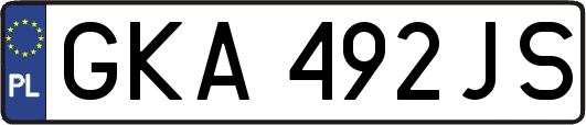 GKA492JS