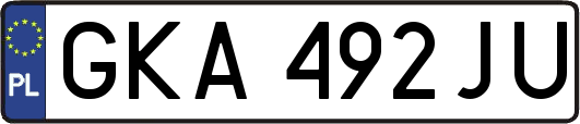 GKA492JU