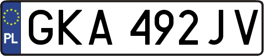 GKA492JV