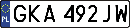 GKA492JW