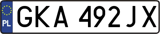 GKA492JX