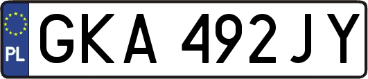 GKA492JY