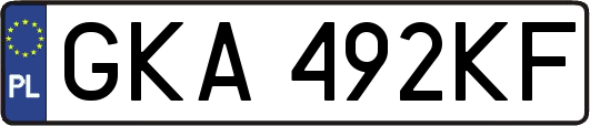 GKA492KF