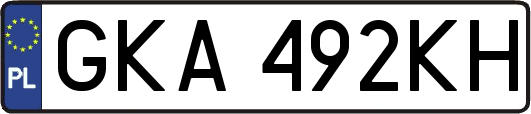 GKA492KH
