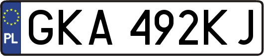 GKA492KJ