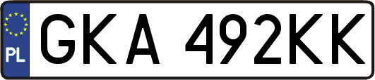 GKA492KK
