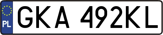 GKA492KL