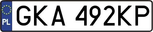 GKA492KP