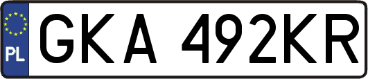 GKA492KR