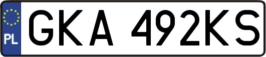 GKA492KS