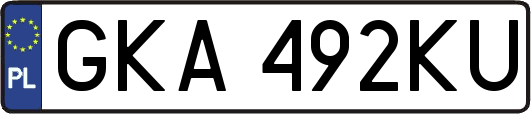 GKA492KU