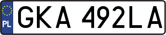 GKA492LA