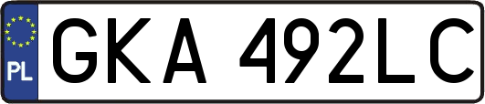 GKA492LC