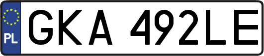 GKA492LE