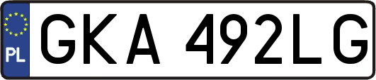 GKA492LG