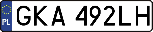 GKA492LH