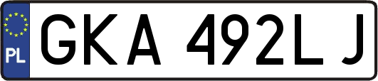 GKA492LJ