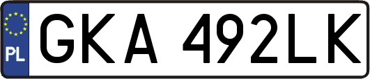GKA492LK