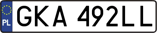 GKA492LL