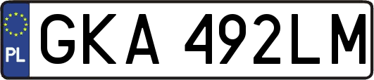 GKA492LM
