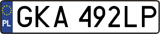 GKA492LP