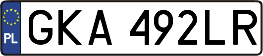 GKA492LR