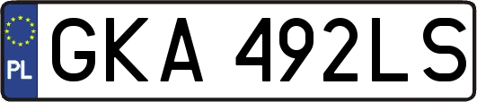 GKA492LS