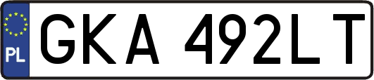 GKA492LT