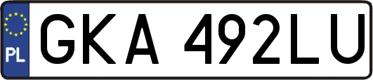 GKA492LU