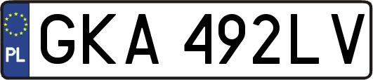 GKA492LV