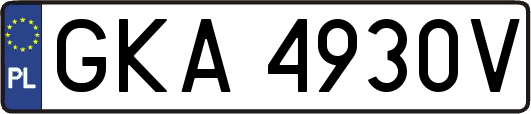 GKA4930V