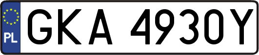 GKA4930Y
