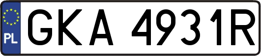 GKA4931R