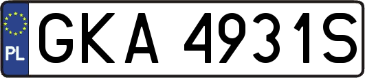 GKA4931S