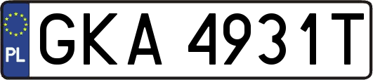 GKA4931T