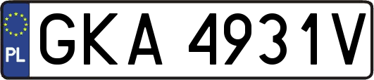 GKA4931V