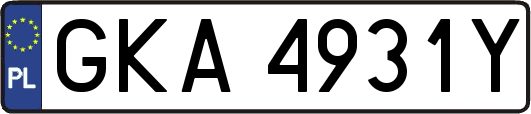 GKA4931Y