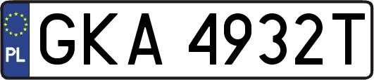 GKA4932T