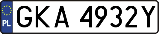 GKA4932Y